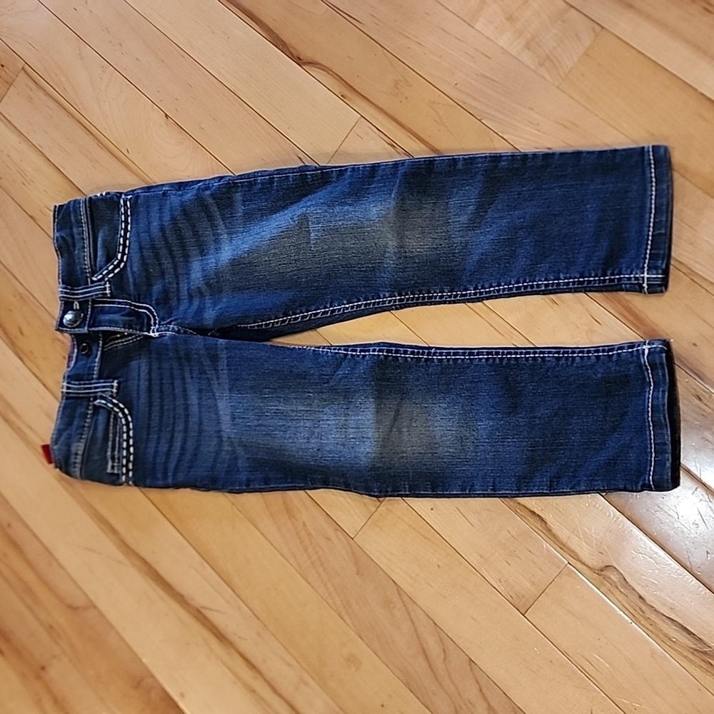 Girls Rock 47 Jeans